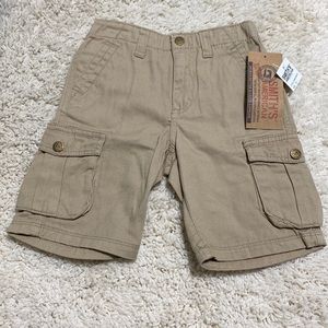 NWT Boys Cargo Shorts